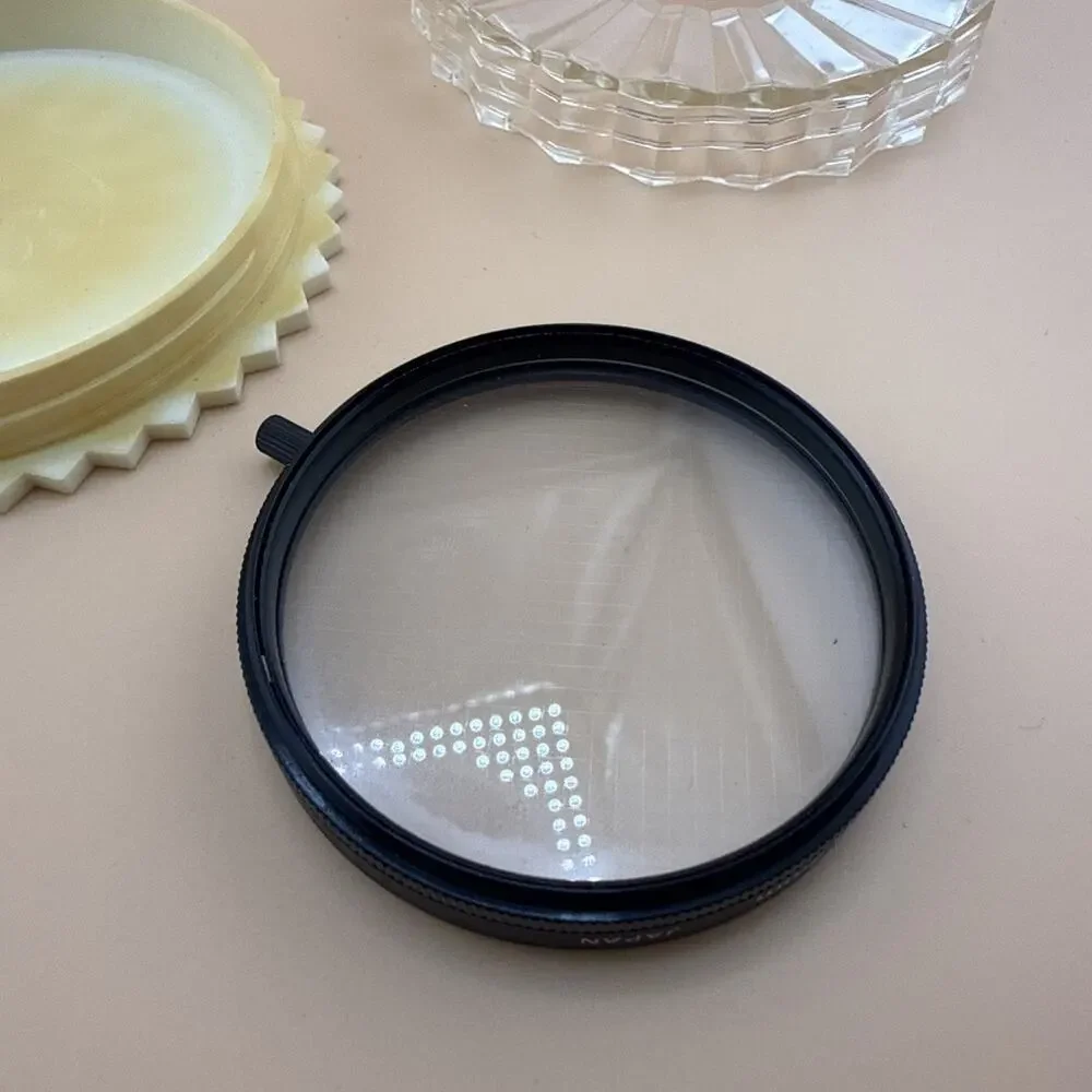 Tiffen 55CP 55mm 4pt 2mm Camera Lense Filter